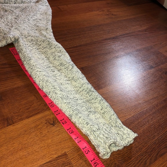 UO Oversized Grandpa Zipper Cardigan with Pockets - Picture 6 of 6